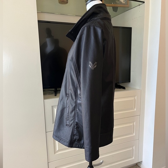 Five Fifty Five Triple Nickel full Zip Jacket – sleek and stylish all weather. - Picture 4 of 5